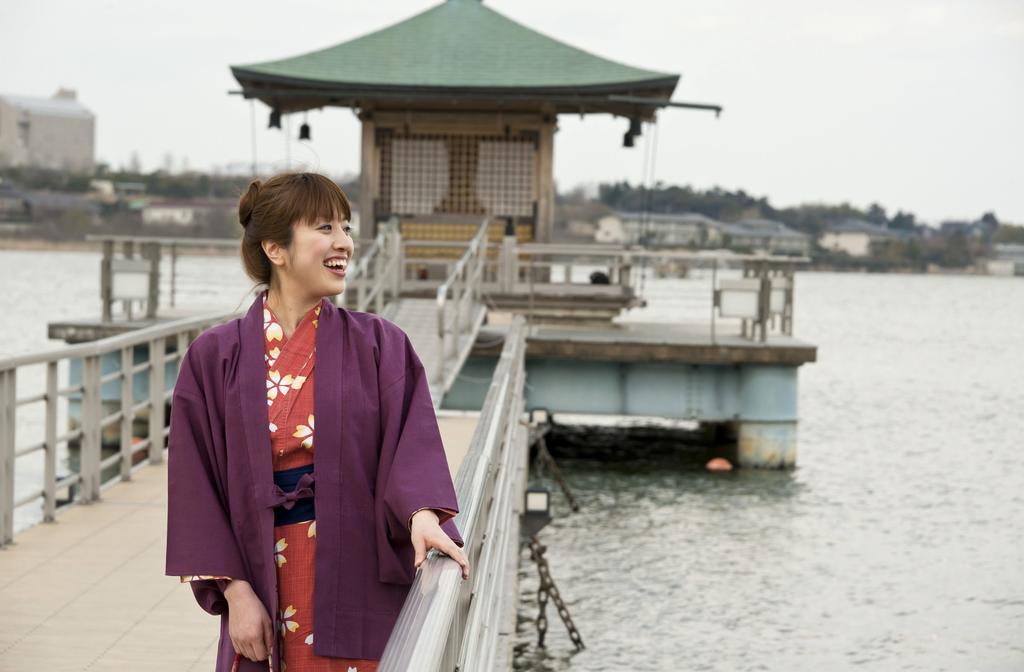 Kohan-no-Yado Morimoto Kaga (Ishikawa) Exterior foto