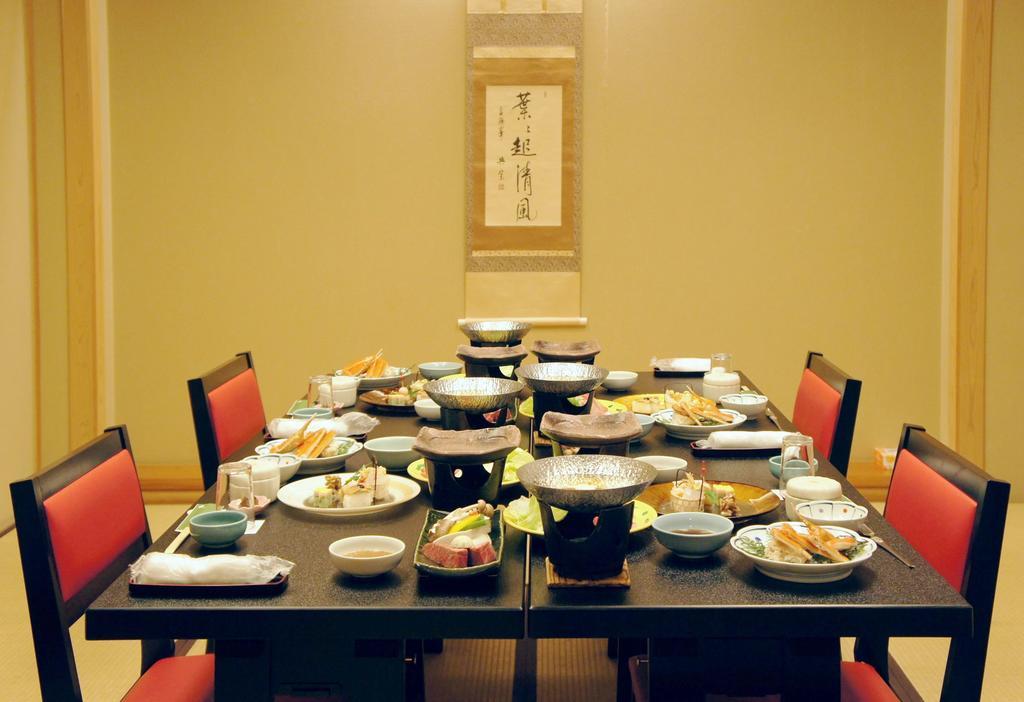 Kohan-no-Yado Morimoto Kaga (Ishikawa) Exterior foto