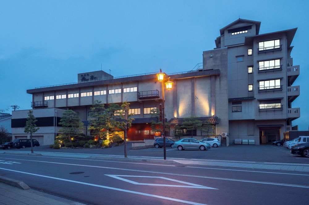 Kohan-no-Yado Morimoto Kaga (Ishikawa) Exterior foto