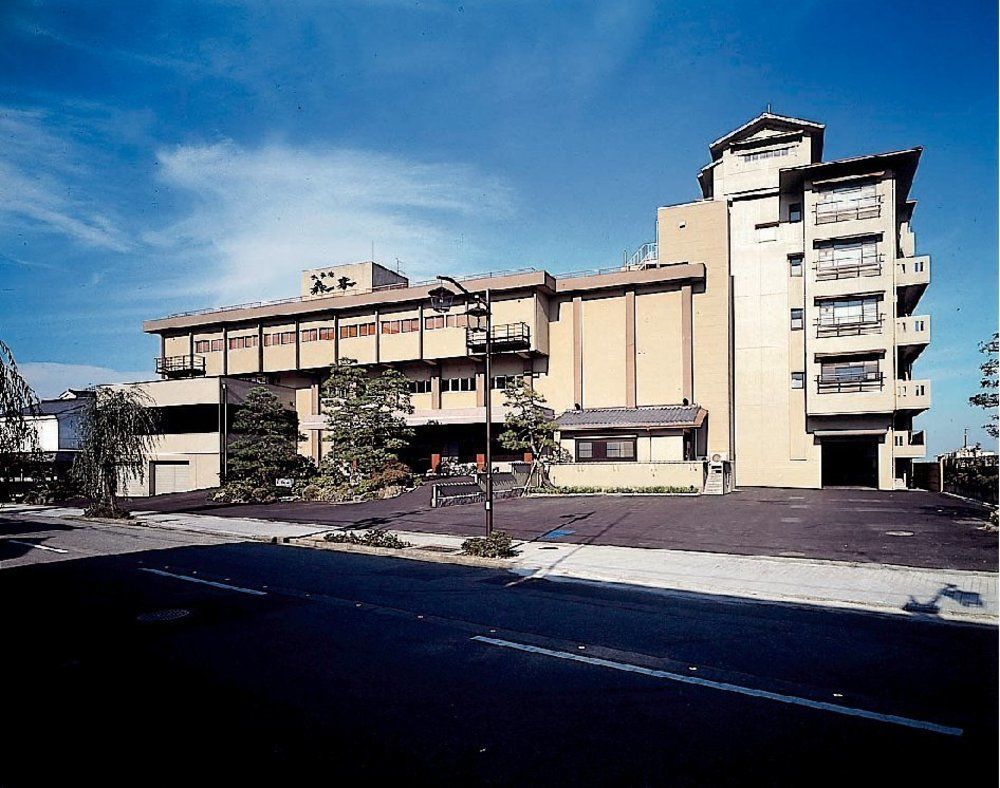Kohan-no-Yado Morimoto Kaga (Ishikawa) Exterior foto