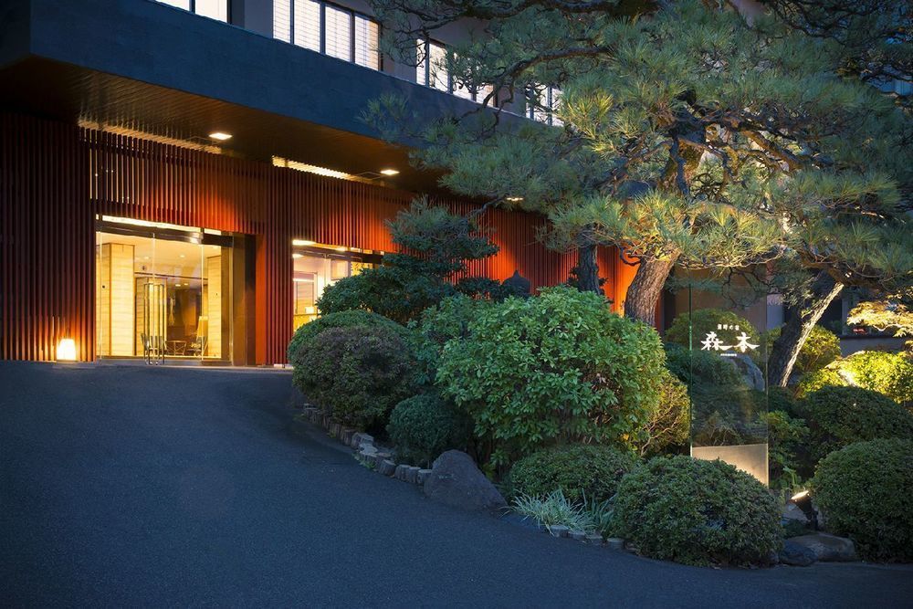 Kohan-no-Yado Morimoto Kaga (Ishikawa) Exterior foto