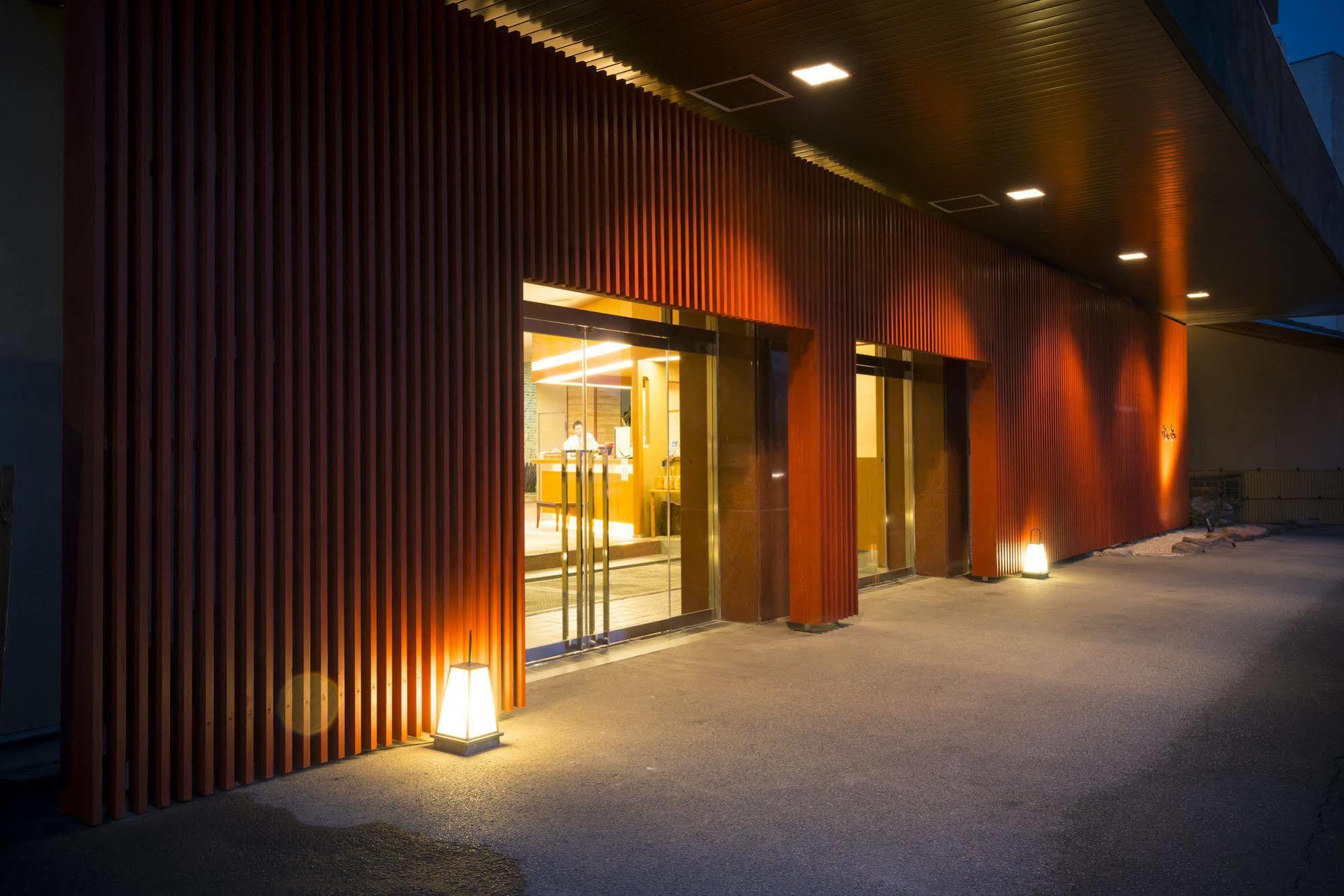 Kohan-no-Yado Morimoto Kaga (Ishikawa) Exterior foto