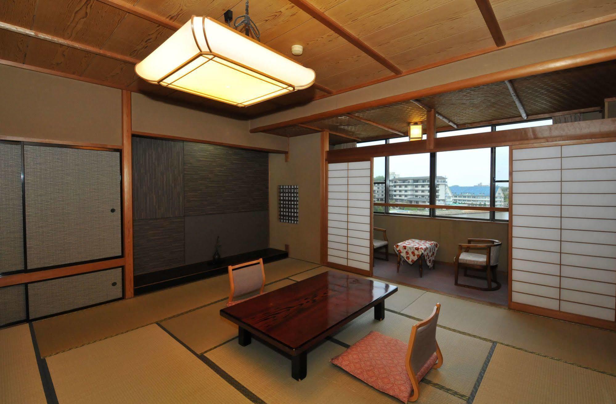 Kohan-no-Yado Morimoto Kaga (Ishikawa) Exterior foto