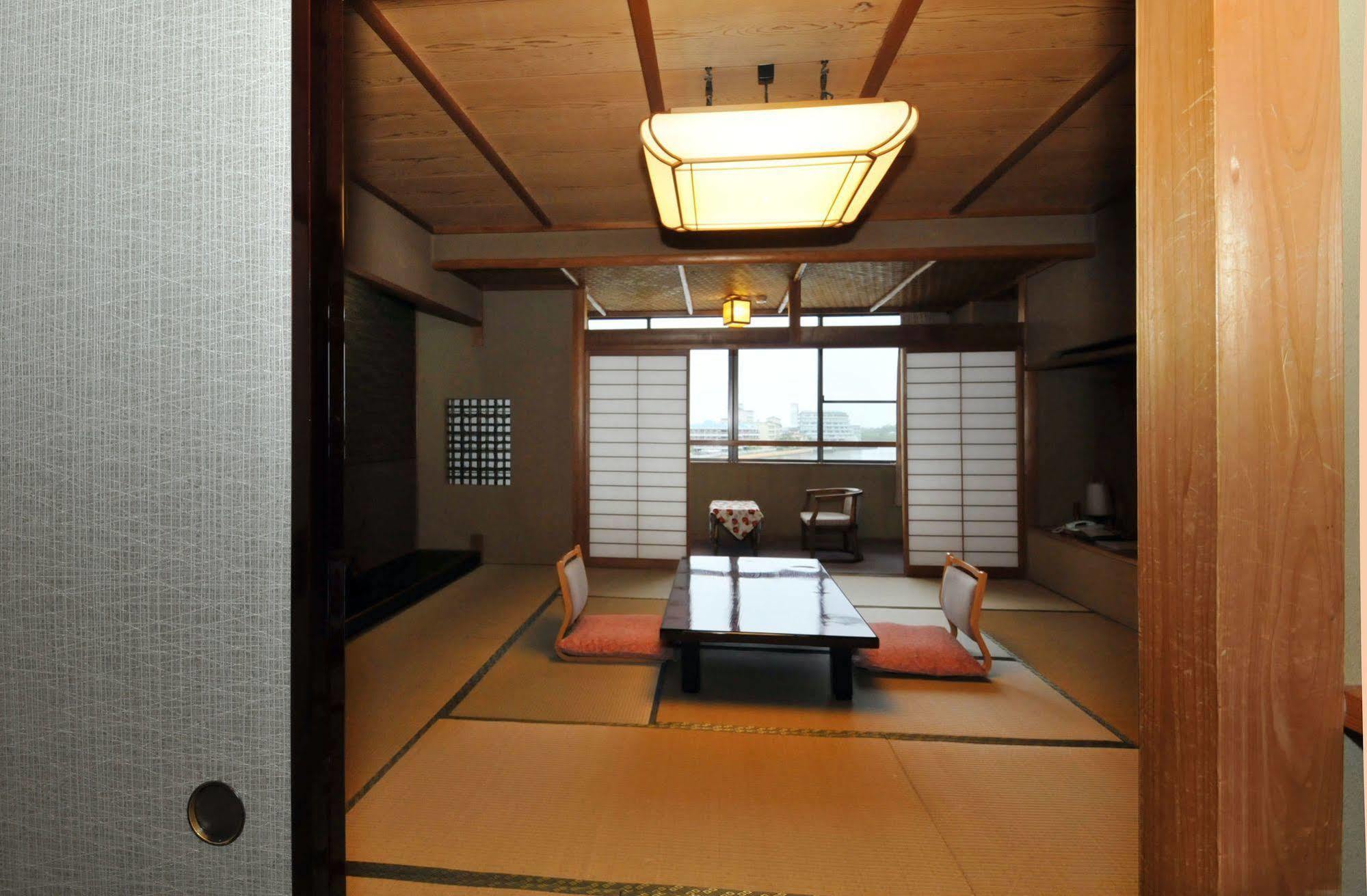 Kohan-no-Yado Morimoto Kaga (Ishikawa) Exterior foto