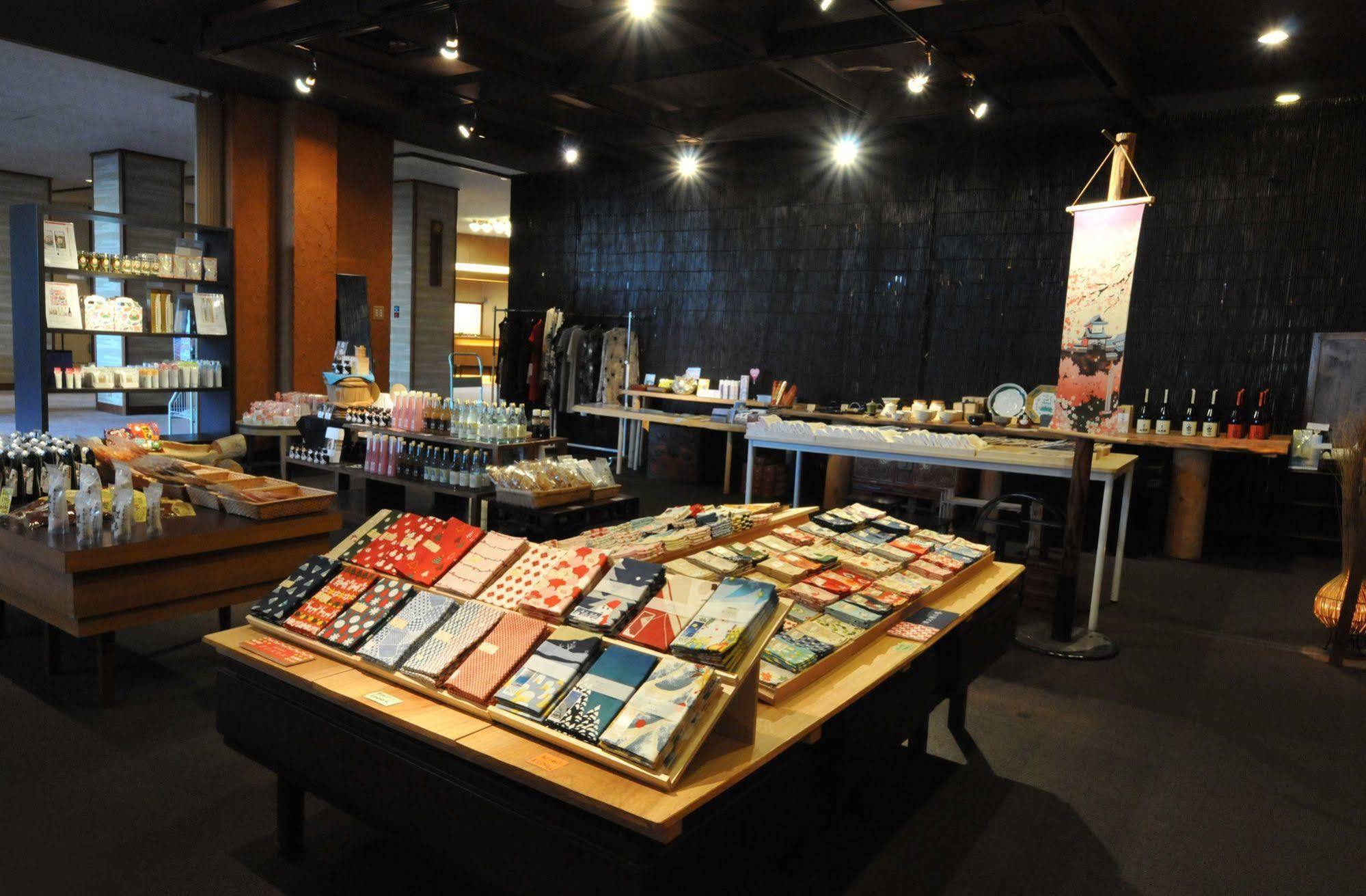 Kohan-no-Yado Morimoto Kaga (Ishikawa) Exterior foto